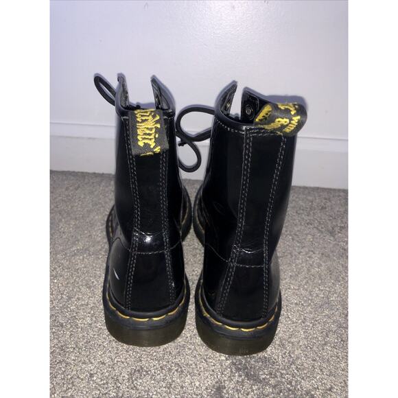 Dr. Martens The Original Combat Boots Size 7 - Picture 3 of 8